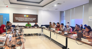 Bapperida Kaltara Fasilitasi RKPD 2027, Dimulai dengan Kabupaten Tana Tidung dan Malinau